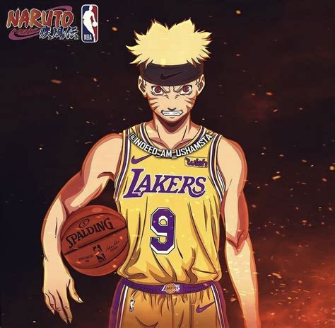 Naruto The dawn of the GOAT (Basketball Naruto story.